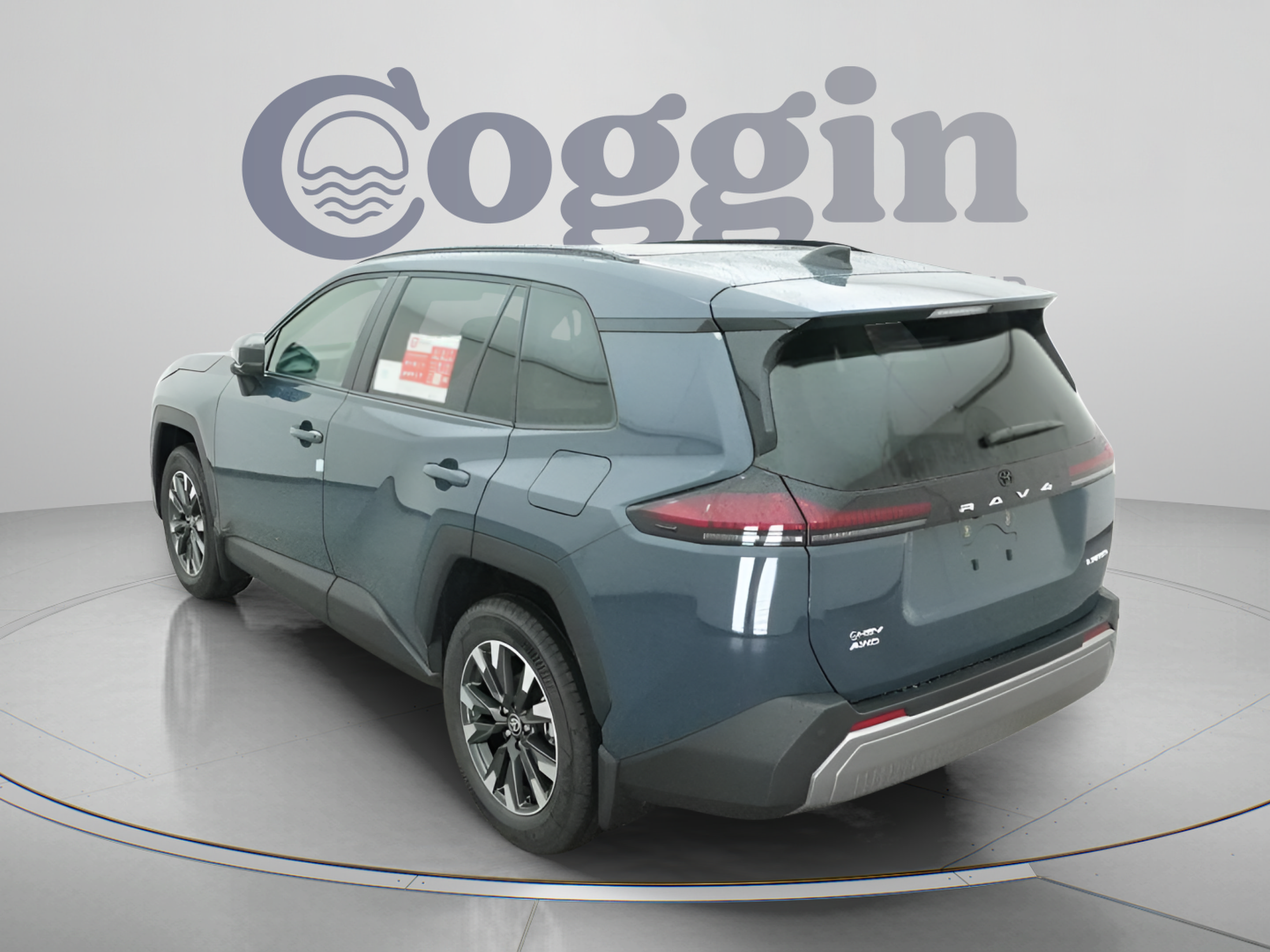New 2026 Toyota RAV4 Limited AWD/4WD image 9