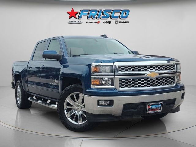 Used 2015 Chevrolet Silverado 1500 LT w/ All Star Edition RWD image 1