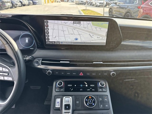 Used 2024 Hyundai Palisade Calligraphy image 24