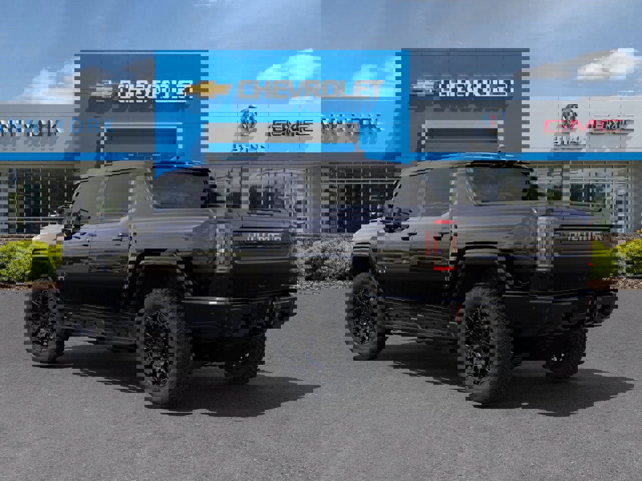 New 2025 GMC Hummer EV 2X image 27