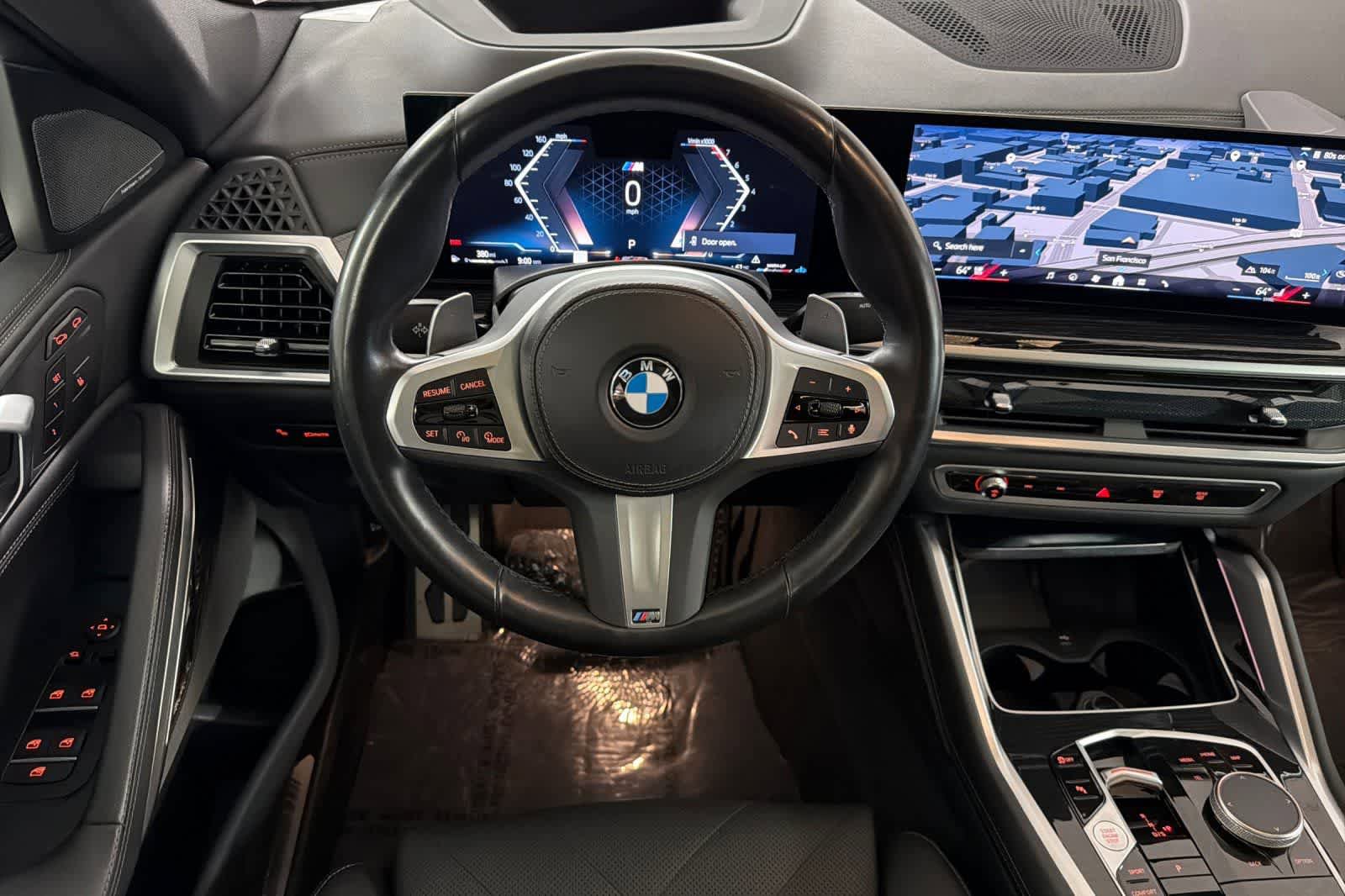 Used 2024 BMW X6 xDrive40i w/ Premium Package image 14