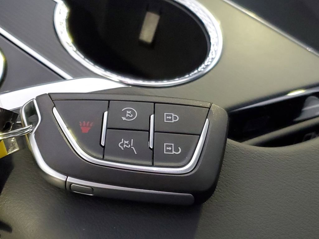 New 2026 Cadillac Lyriq V w/ LPO, Bronce Accent Package AWD/4WD image 48
