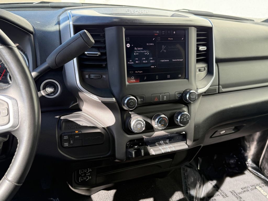 Used 2024 RAM 2500 Big Horn image 26