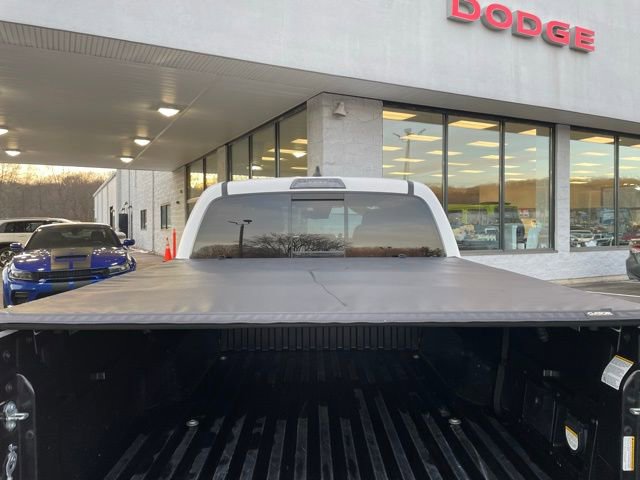 Used 2022 Toyota Tacoma TRD Sport w/ Technology Package image 27