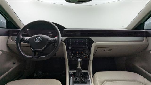 Used 2021 Volkswagen Passat 2.0T SE image 24