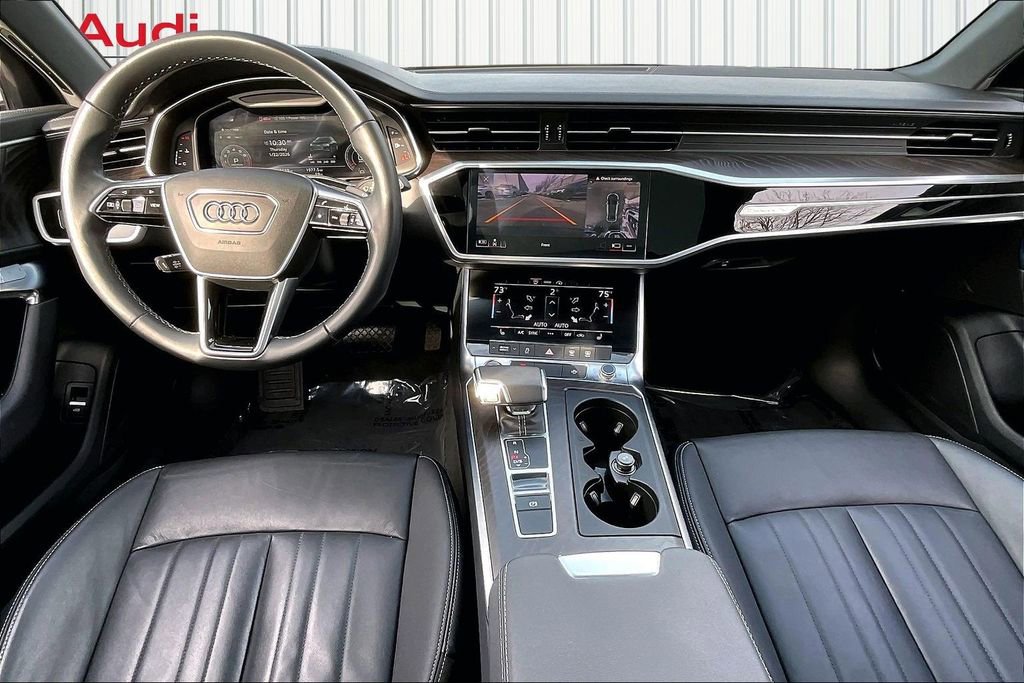Used 2023 Audi A6 2.0T Premium w/ Convenience Package image 7