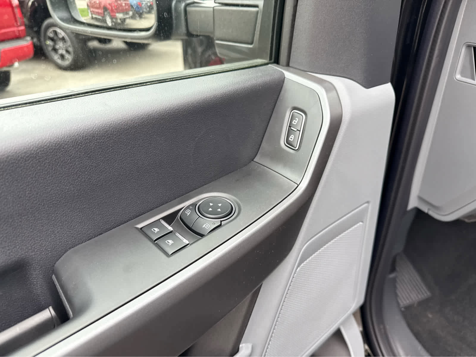 New 2025 Ford F350 XL w/ STX Appearance Package image 14