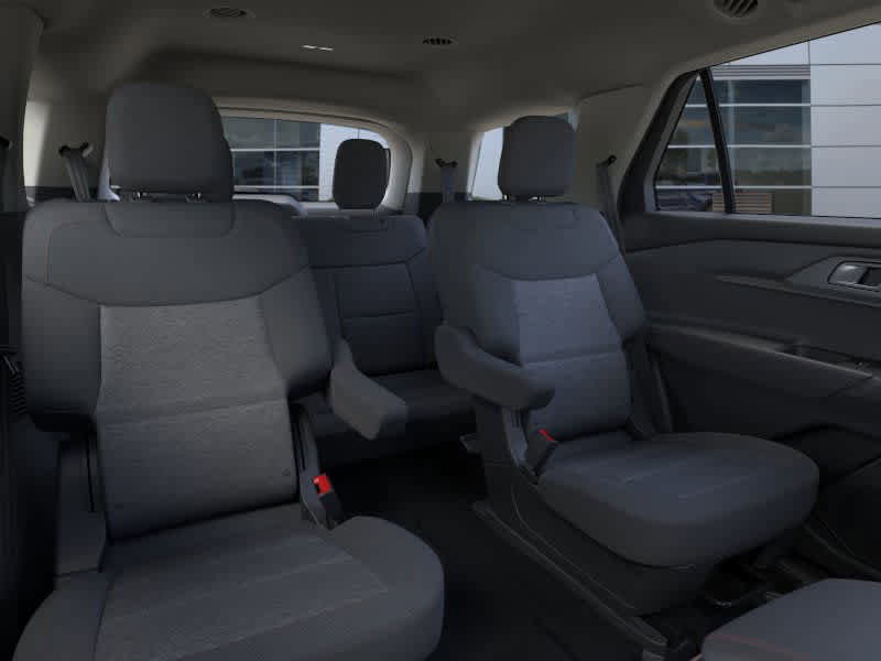 New 2026 Ford Explorer Active image 11