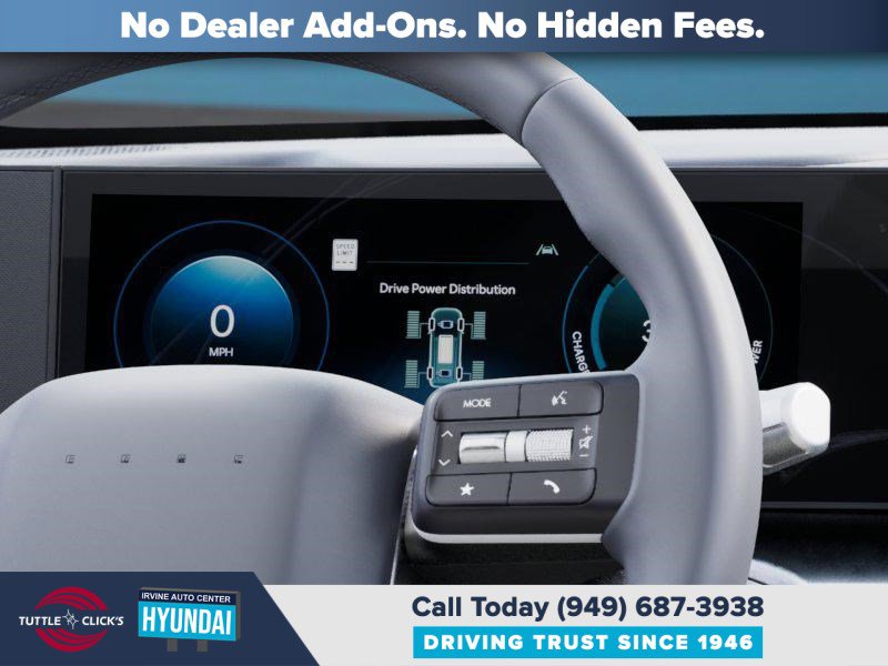 New 2026 Hyundai Ioniq 9 SE w/ Tow & Go Package image 14