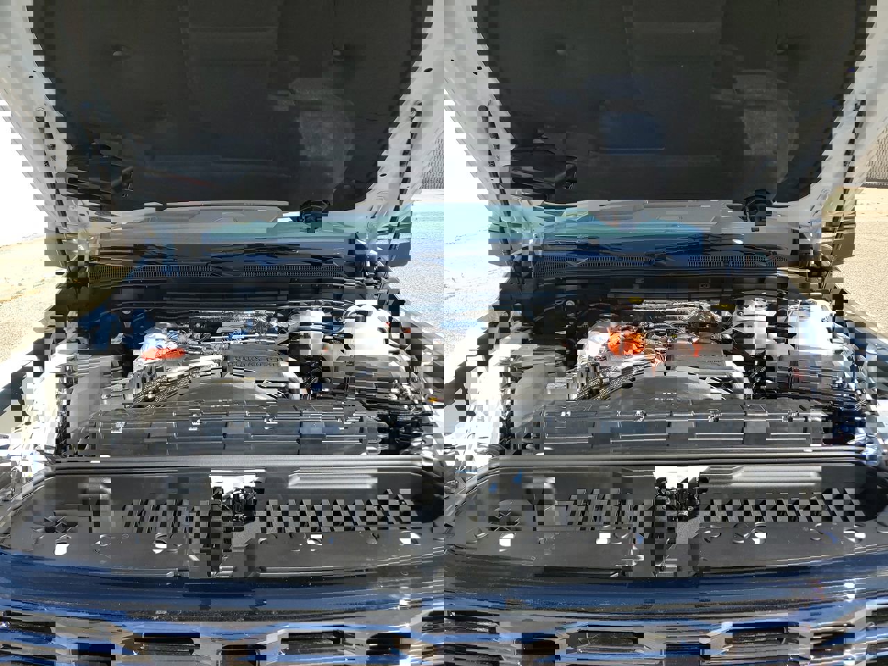 New 2024 GMC Sierra 2500 Denali Ultimate w/ Max Trailering Package image 68