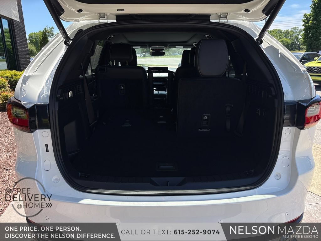Certified 2024 MAZDA CX-90 3.3 Turbo w/ Premium Plus Pkg AWD/4WD image 30