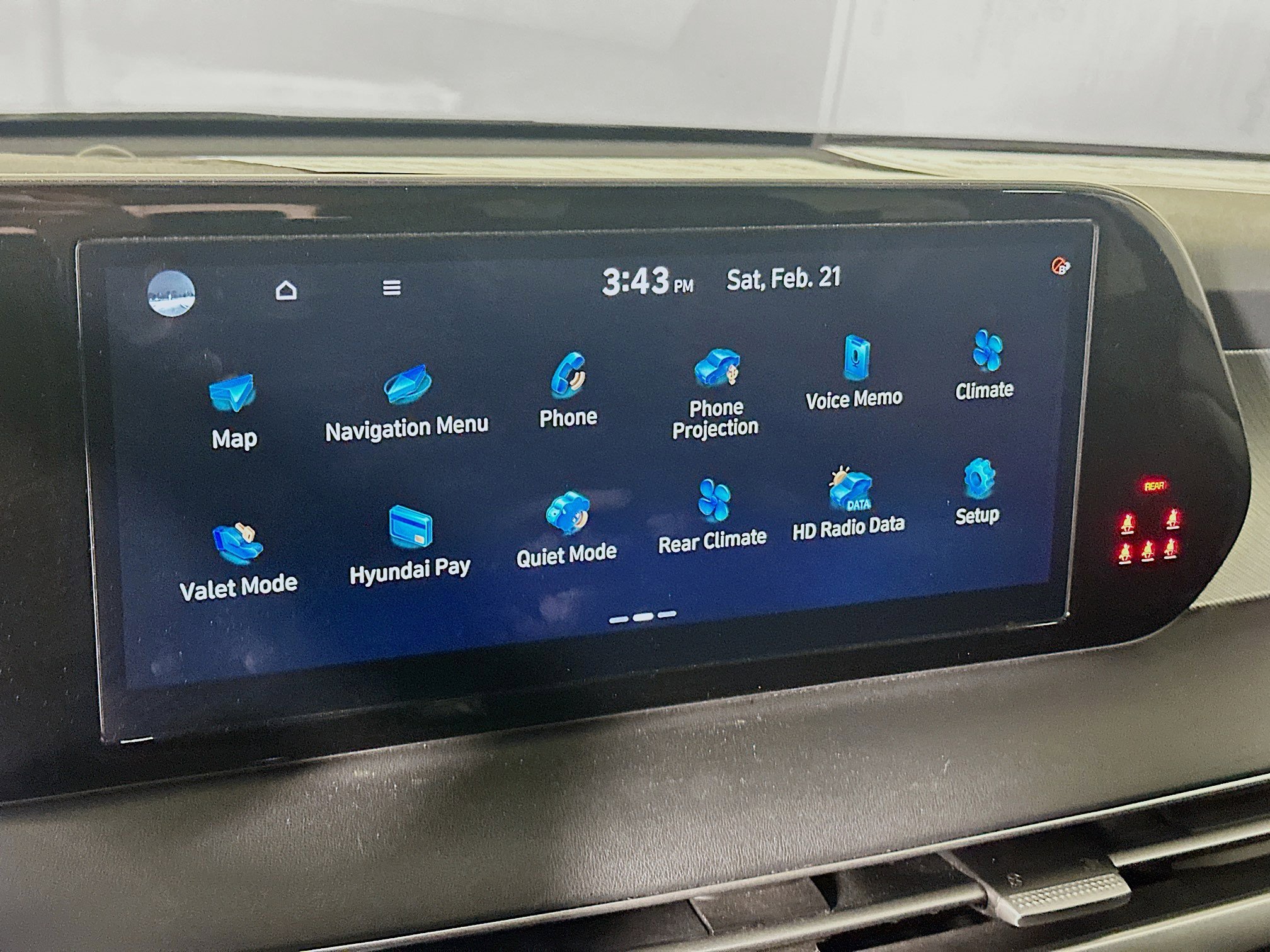 Used 2025 Hyundai Palisade SEL image 21