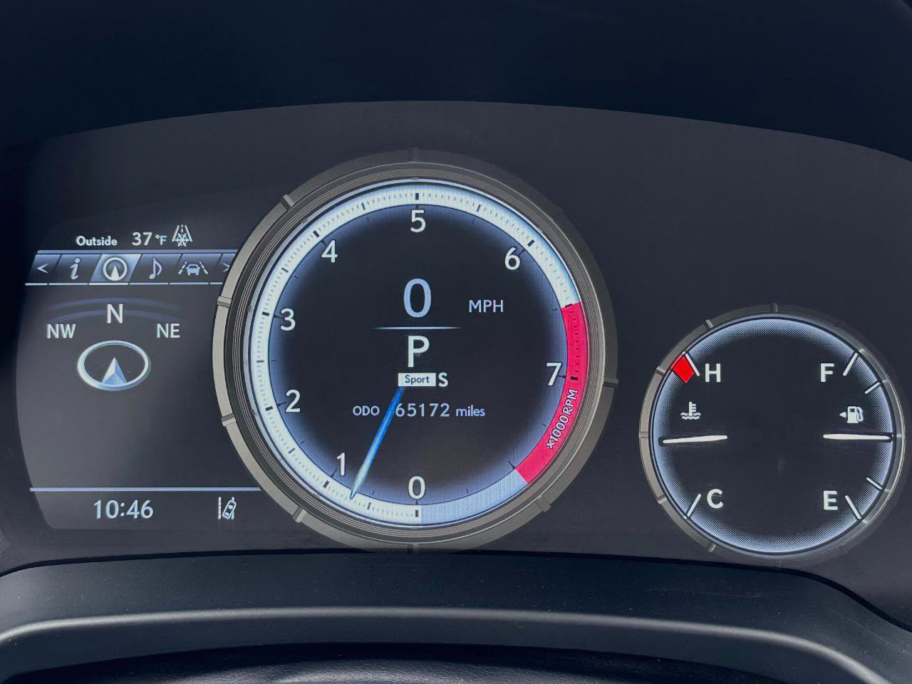 Used 2022 Lexus RX 350 F Sport w/ Cold Area Package (CT) image 23