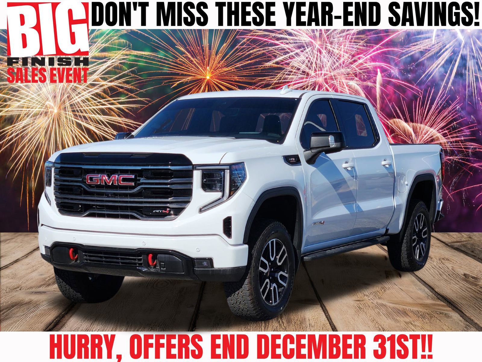 Used 2025 GMC Sierra 1500 AT4 w/ AT4 Premium Package video 2