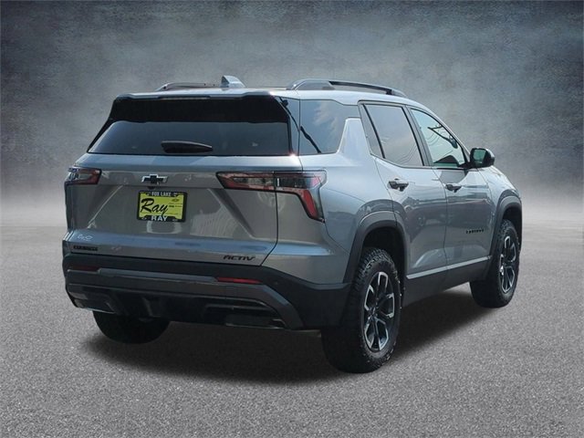 Certified 2025 Chevrolet Equinox ACTIV image 9