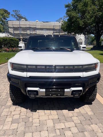 Used 2024 GMC Hummer EV 3X w/ Battery Pack, 24 Module Pack AWD/4WD image 3