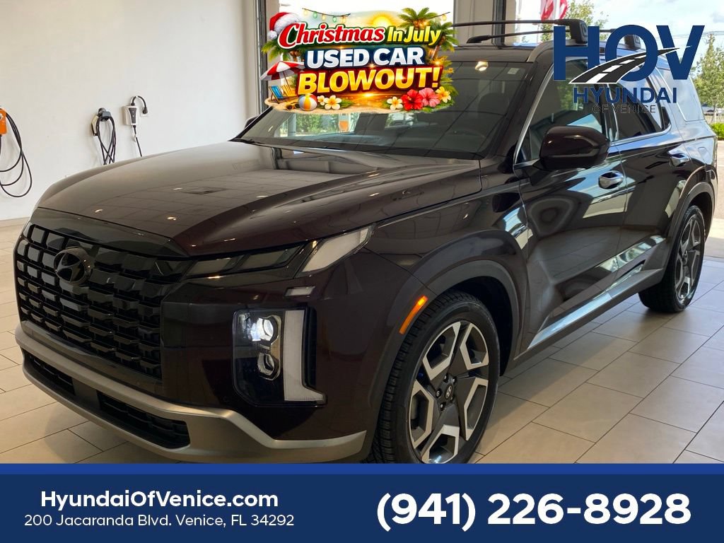 Used 2023 Hyundai Palisade Limited FWD image 72