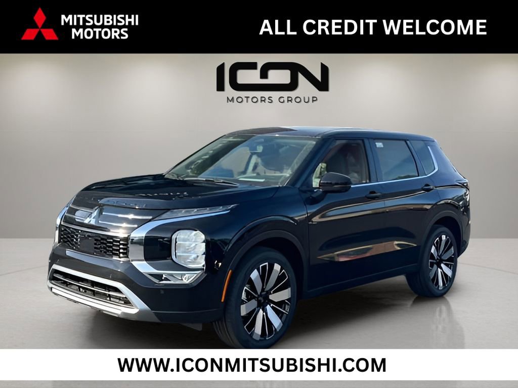 New 2026 Mitsubishi Outlander SE