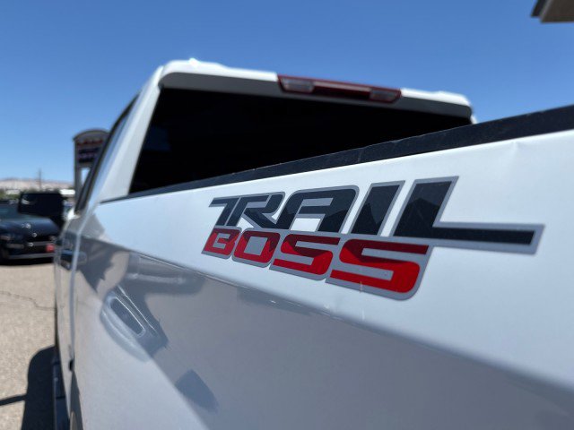 Used 2023 Chevrolet Silverado 1500 LT Trail Boss w/ Protection Package image 30