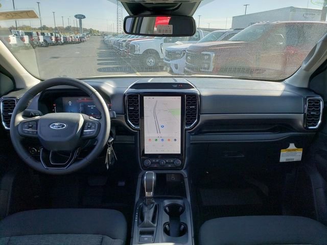 New 2025 Ford Ranger XLT w/ Equipment Group 301A High image 11