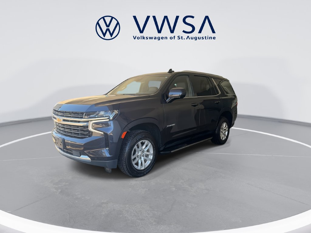 Used 2024 Chevrolet Tahoe LT AWD/4WD image 3