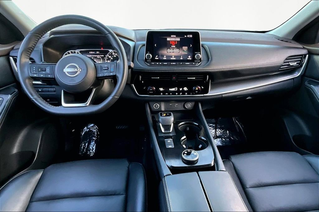 Used 2022 Nissan Rogue SV w/ SV Premium Package image 8