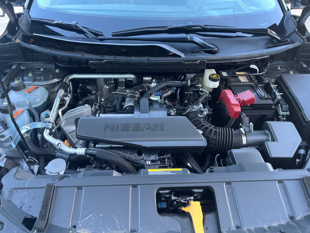 New 2026 Nissan Rogue Platinum w/ Platinum Premium Package AWD/4WD image 31