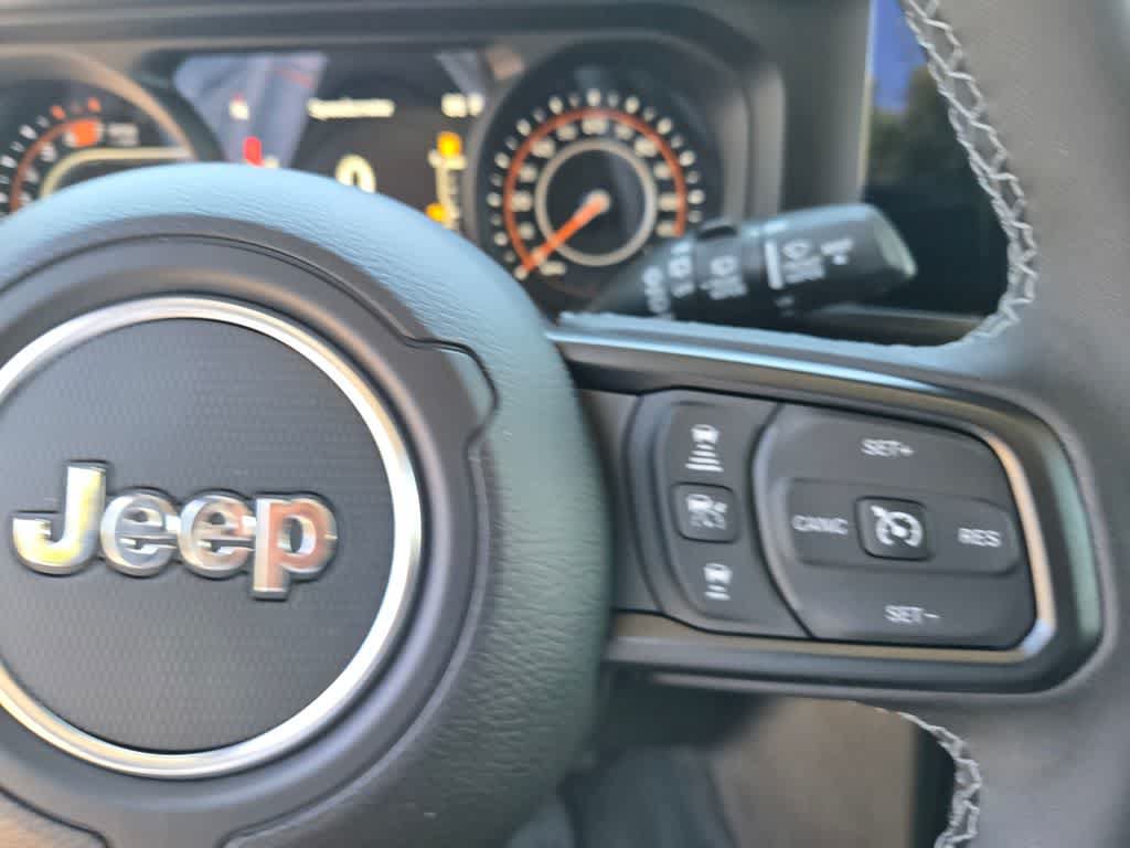New 2026 Jeep Wrangler Unlimited Sport AWD/4WD image 20