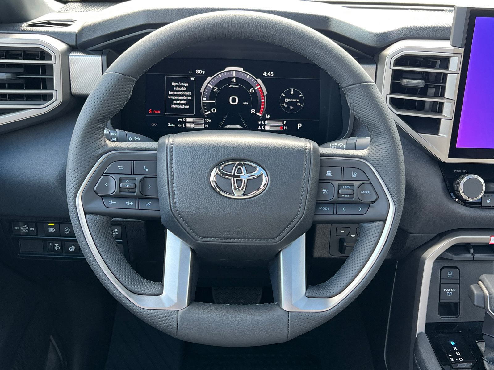 New 2026 Toyota Tundra Limited image 23