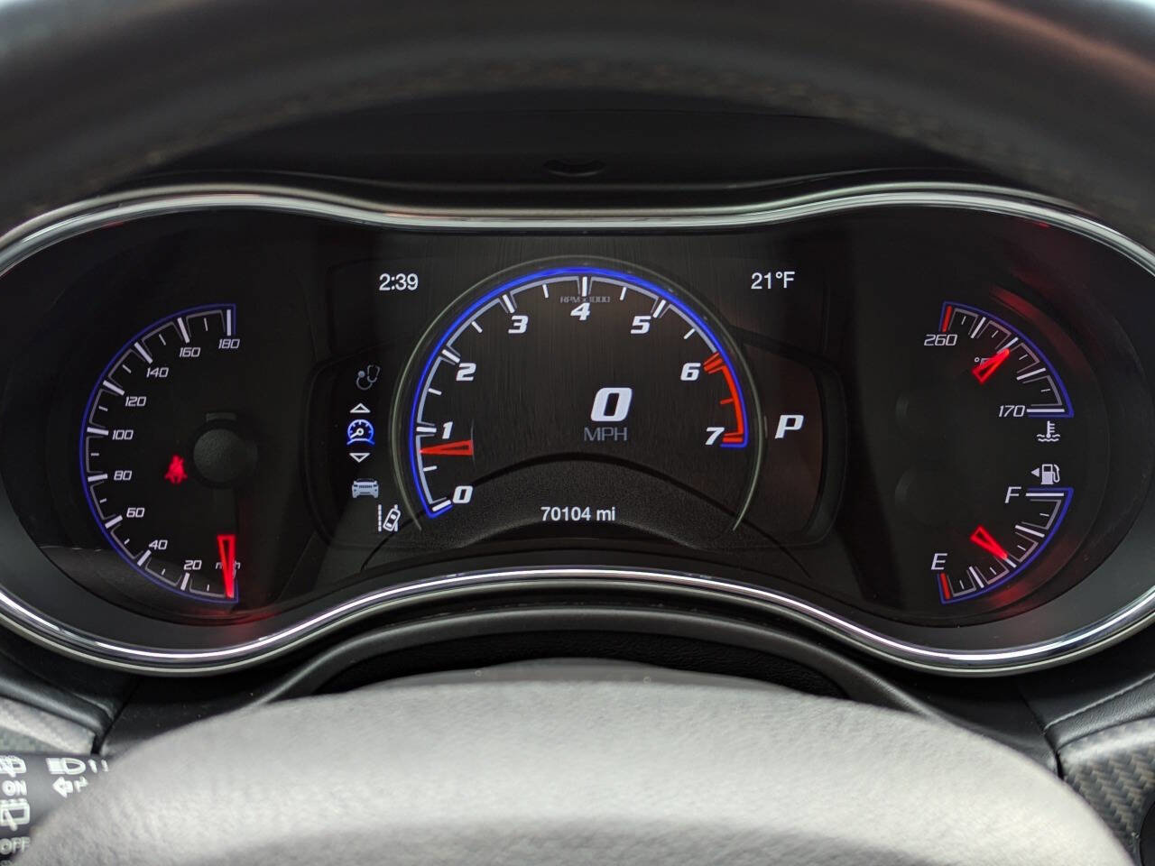 Used 2018 Jeep Grand Cherokee SRT image 18