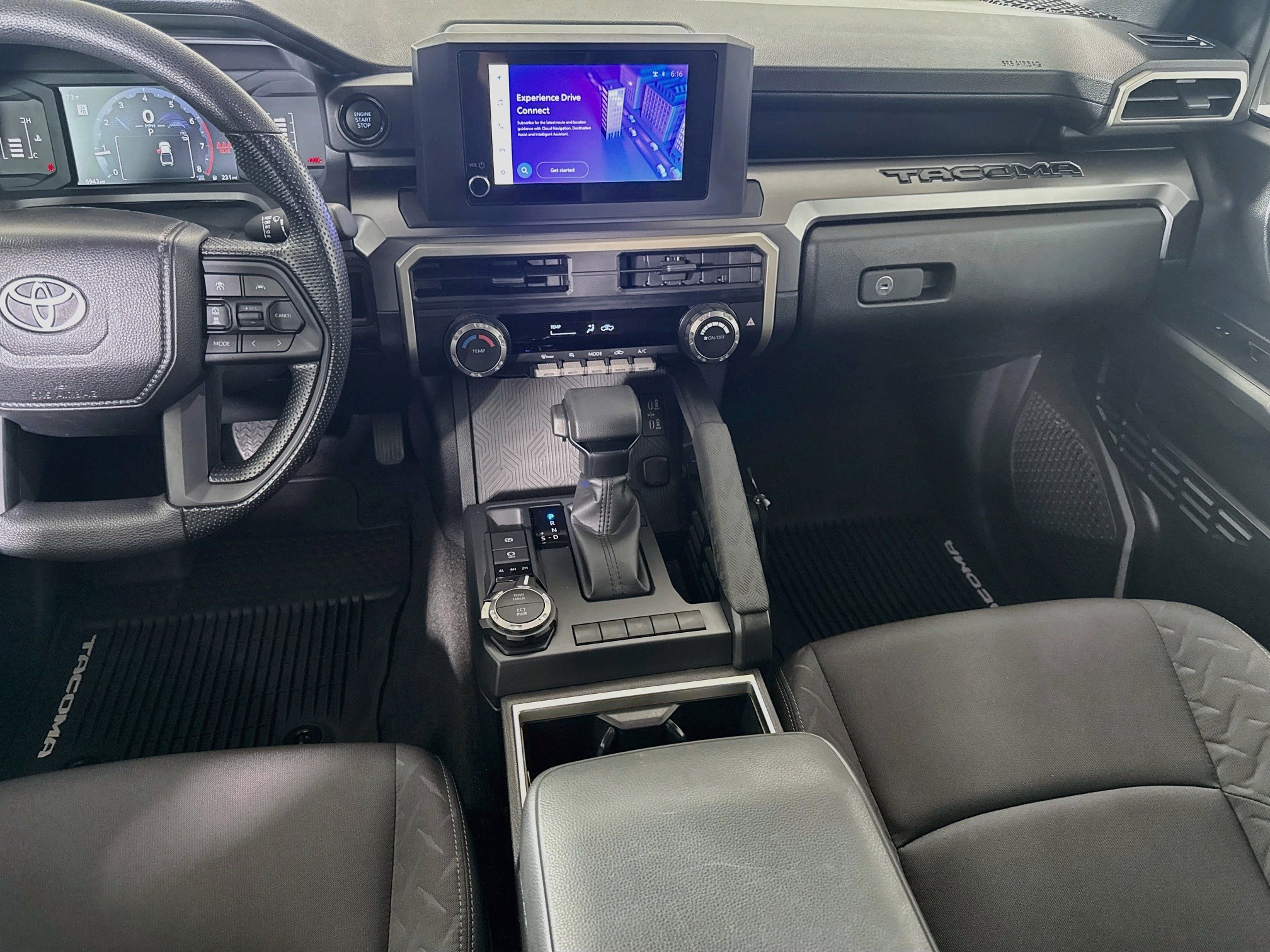 Certified 2025 Toyota Tacoma SR5 AWD/4WD image 22