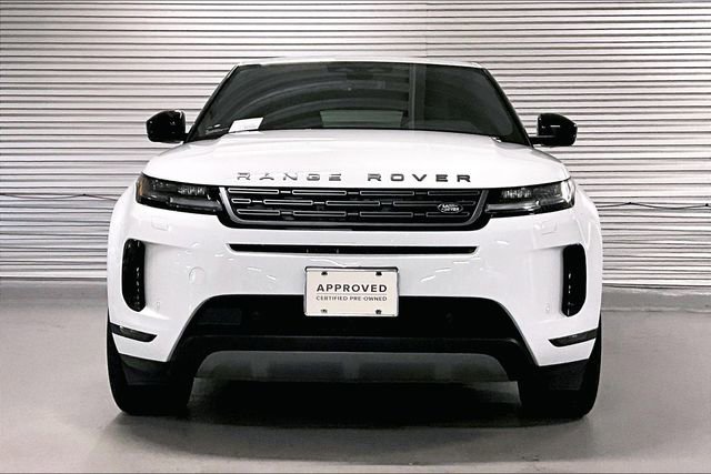 Certified 2024 Land Rover Range Rover Evoque S AWD/4WD image 2