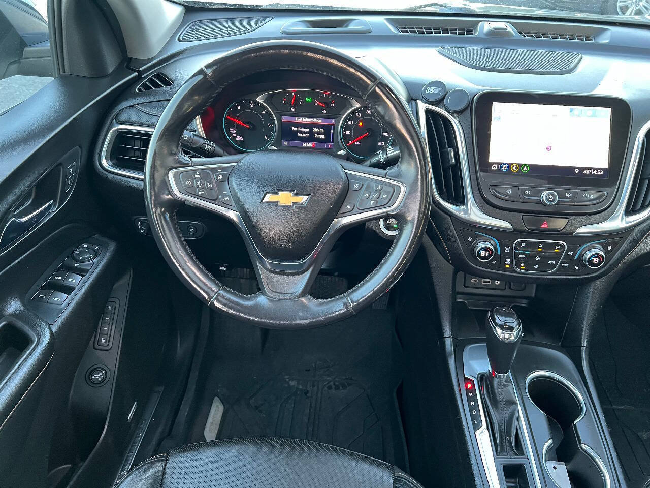 Used 2019 Chevrolet Equinox Premier FWD image 33