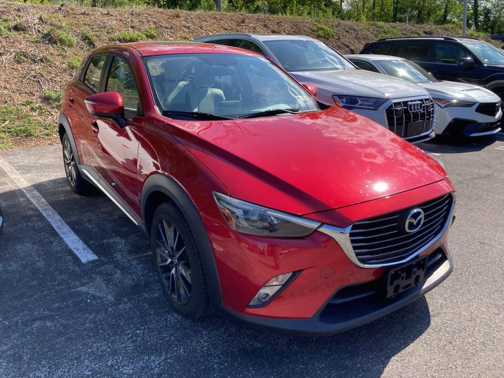 Used 2016 MAZDA CX-3 Grand Touring AWD/4WD image 1