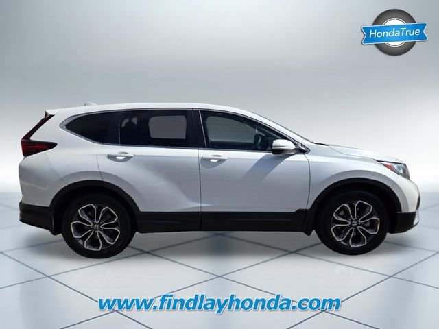 Certified 2020 Honda CR-V EX image 4