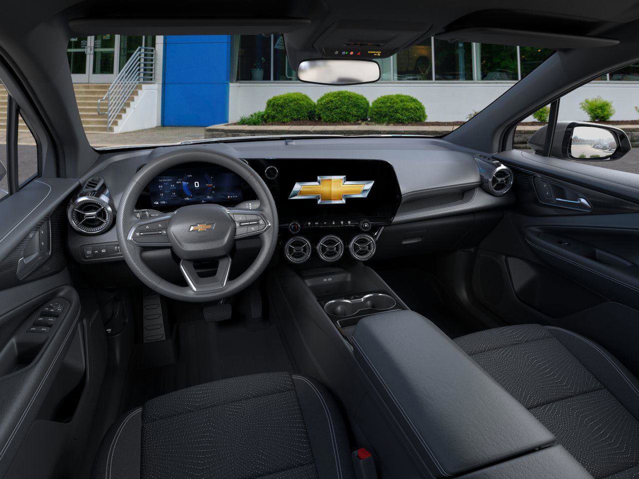 New 2026 Chevrolet Blazer EV LT FWD image 15