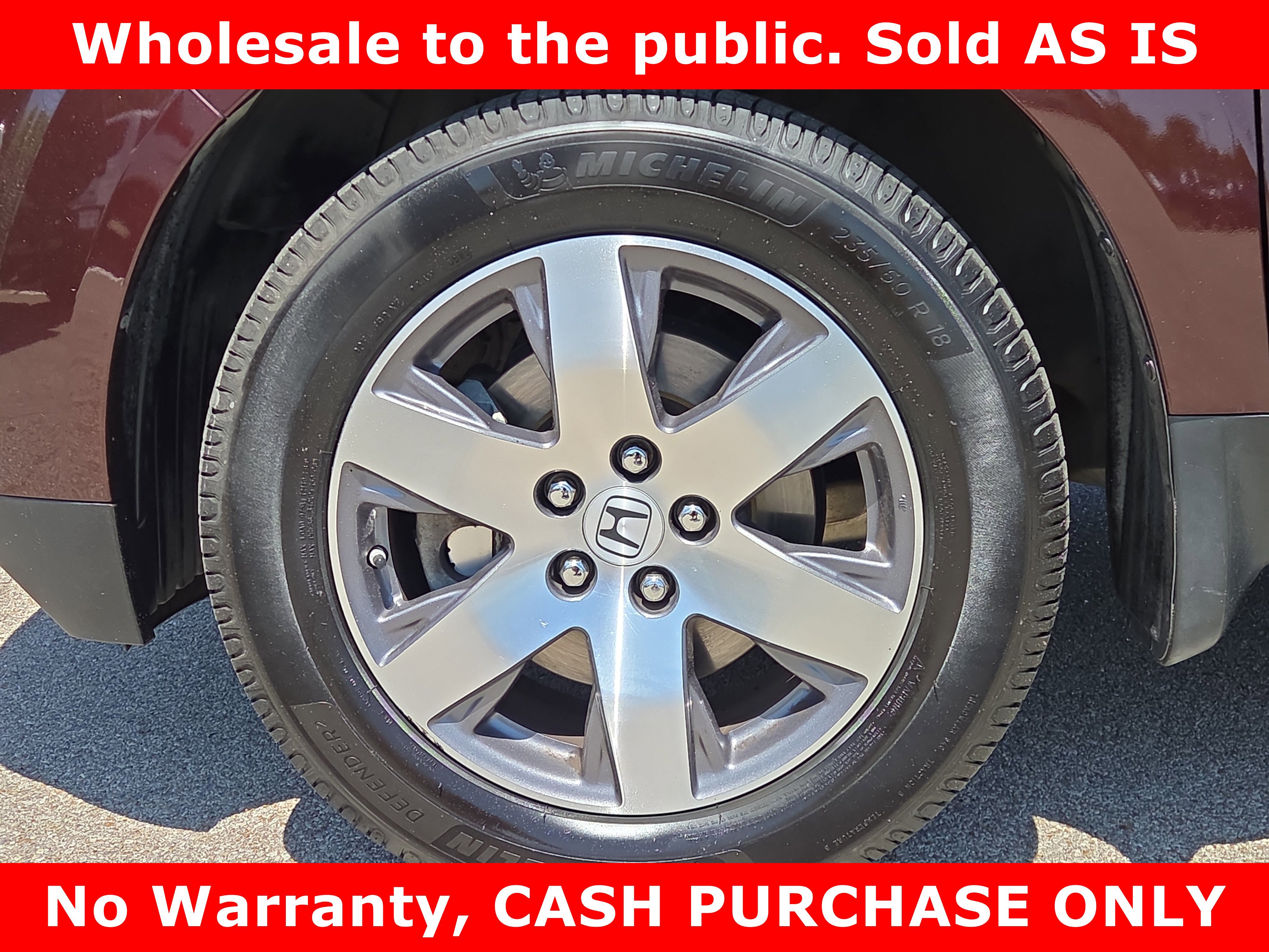Used 2015 Honda Pilot Touring image 9