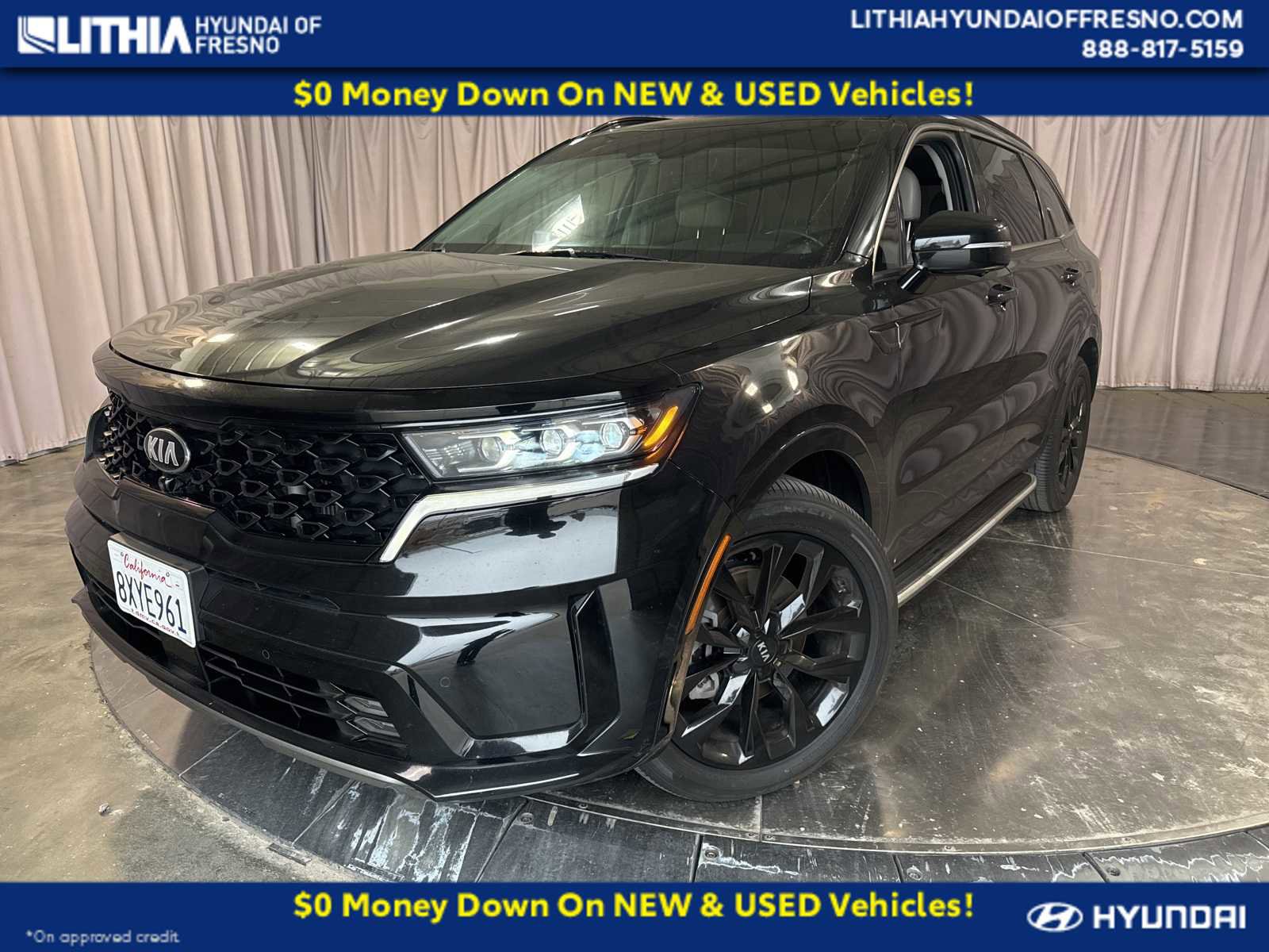 Used 2021 Kia Sorento SX