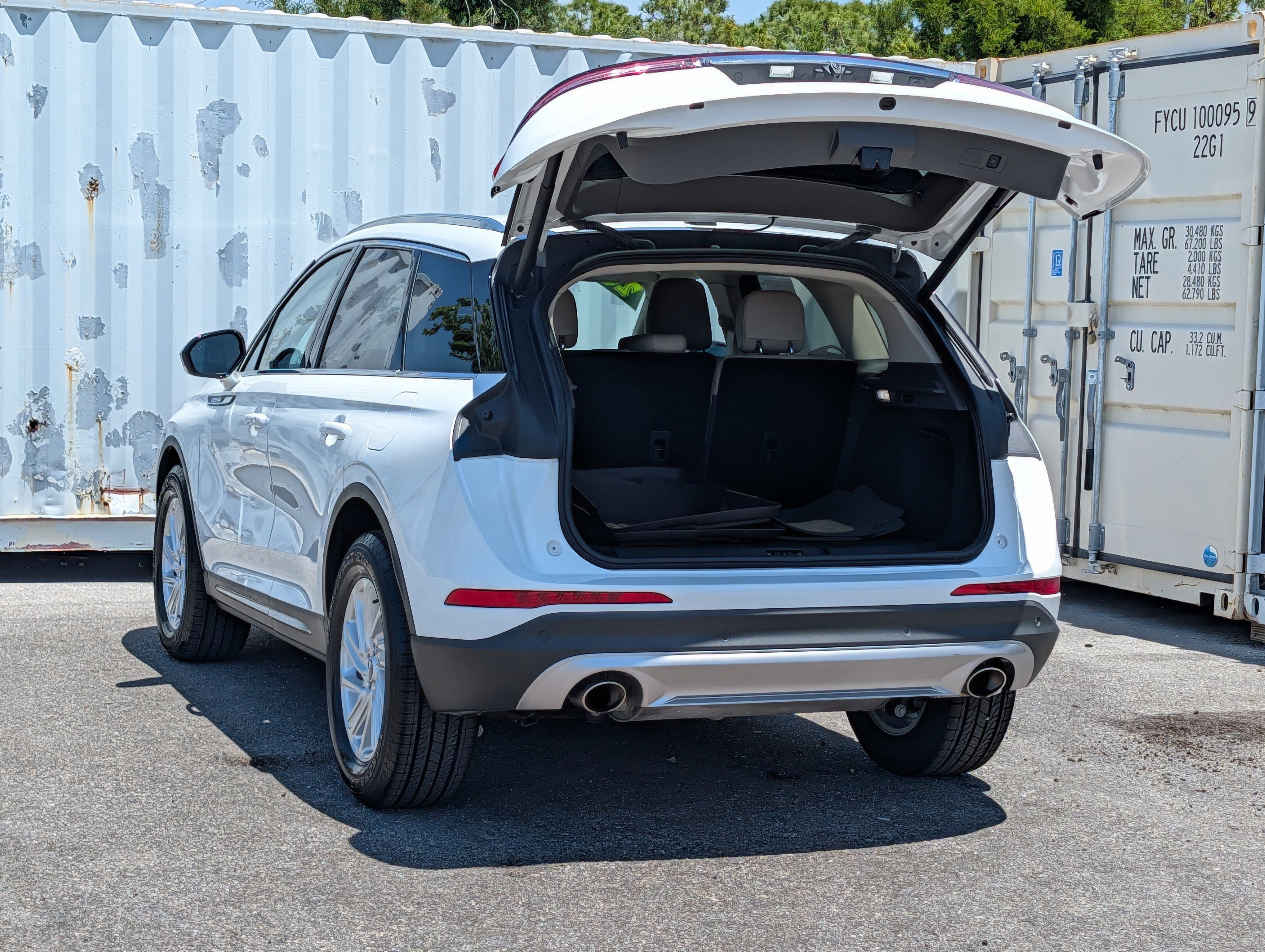 Used 2021 Lincoln Corsair FWD w/ Convenience Package image 13