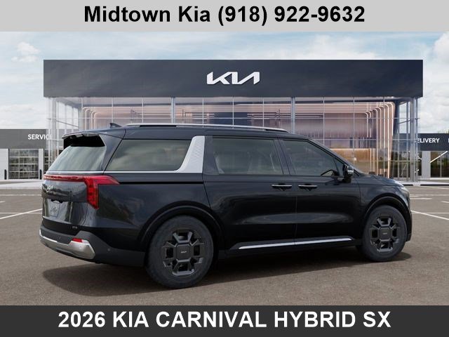 New 2026 Kia Carnival SX FWD image 6