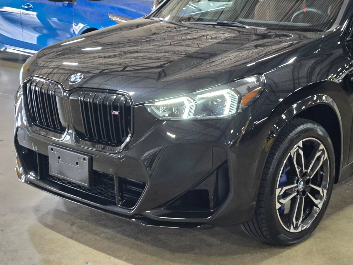 Used 2026 BMW X1 M35i AWD/4WD image 12