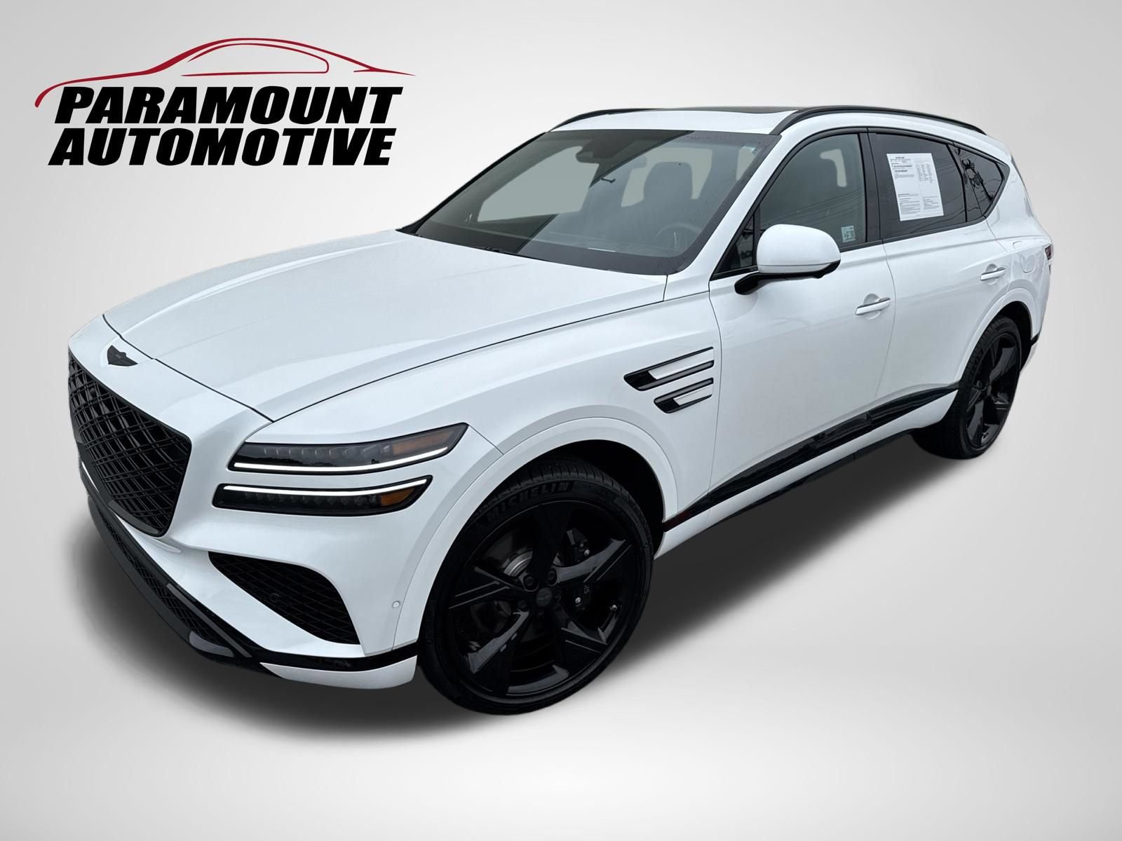 Used 2026 Genesis GV80 3.5T Prestige