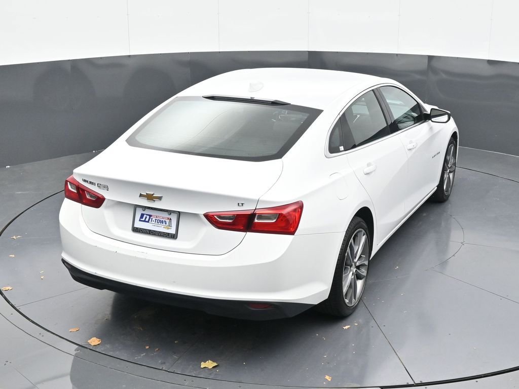 Used 2023 Chevrolet Malibu LT image 53