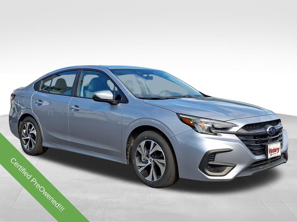 Used 2025 Subaru Legacy Premium