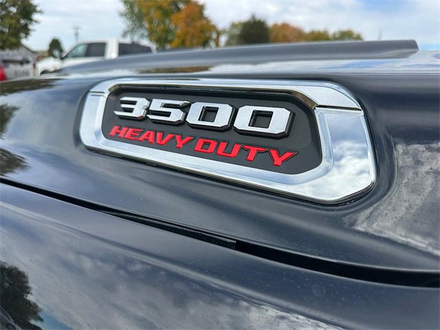 New 2026 RAM 3500 Tradesman image 25
