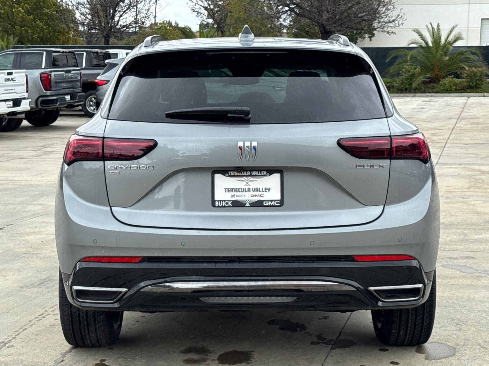 New 2026 Buick Envision Sport Touring AWD/4WD image 14