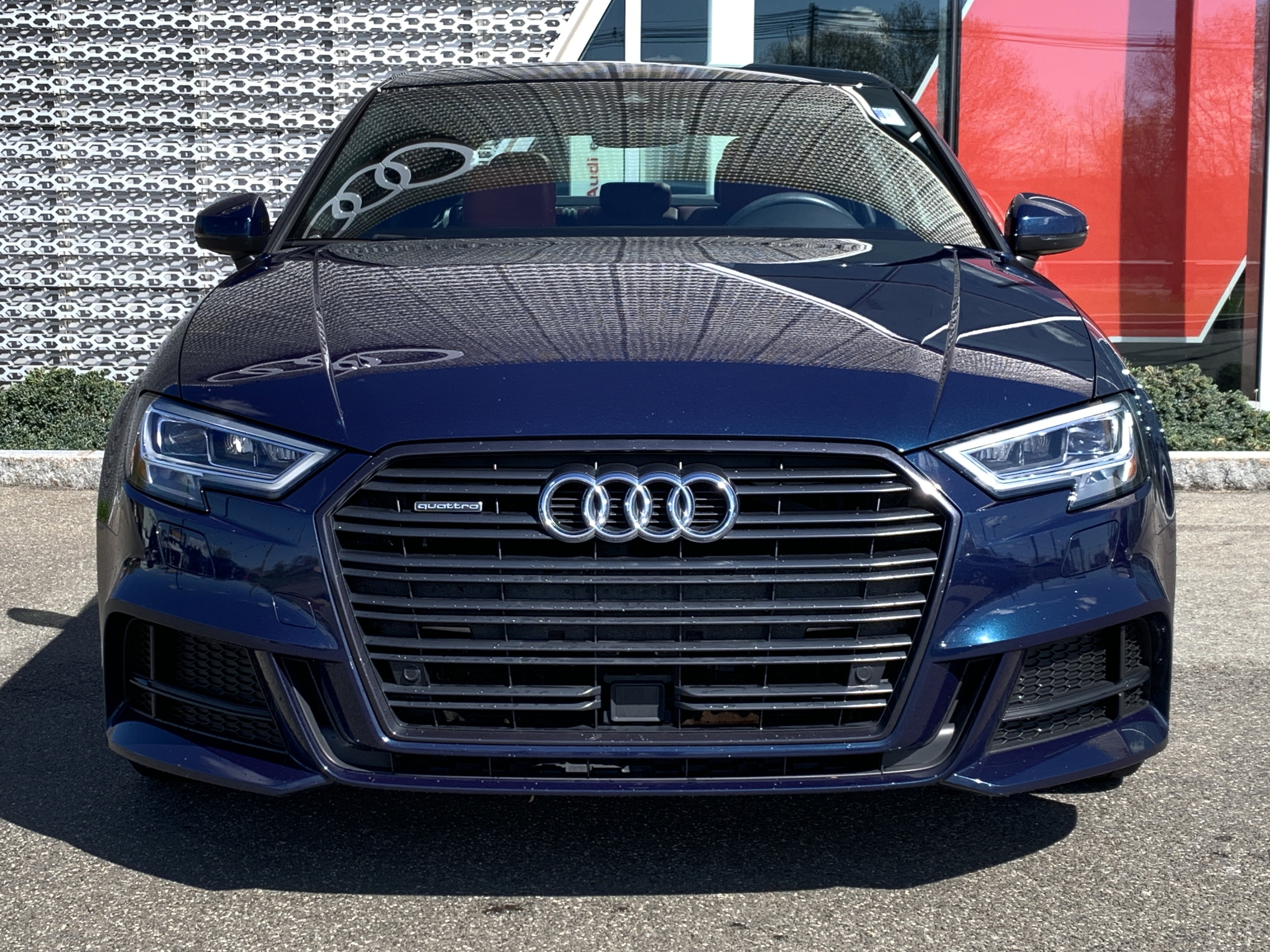 Used 2020 Audi A3 2.0T Premium Plus AWD/4WD image 6