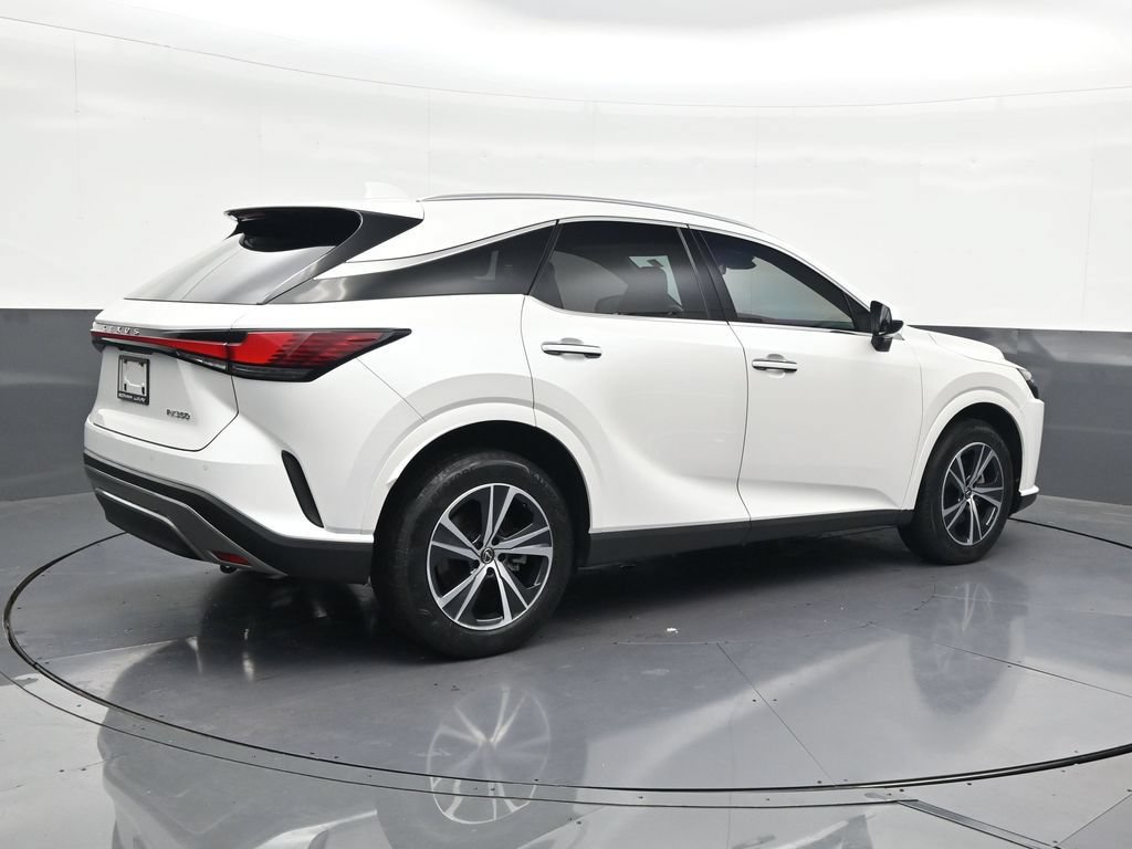 Used 2024 Lexus RX 350 Premium w/ Accessory Package (Z1) FWD image 5