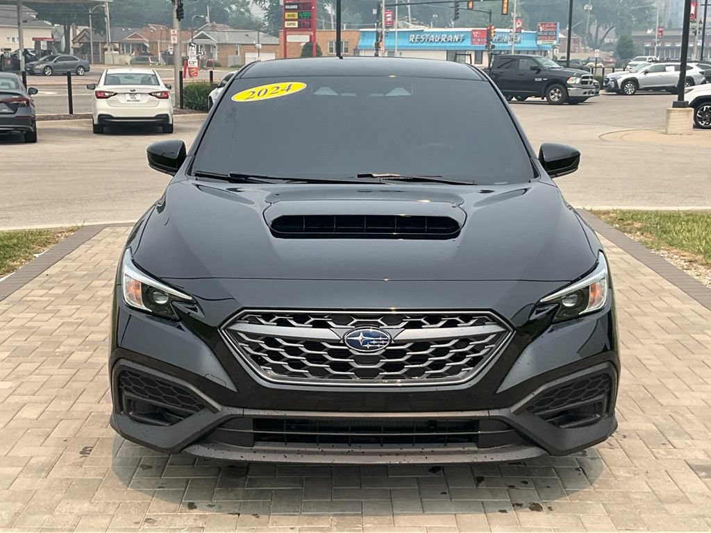Used 2024 Subaru WRX AWD/4WD image 9