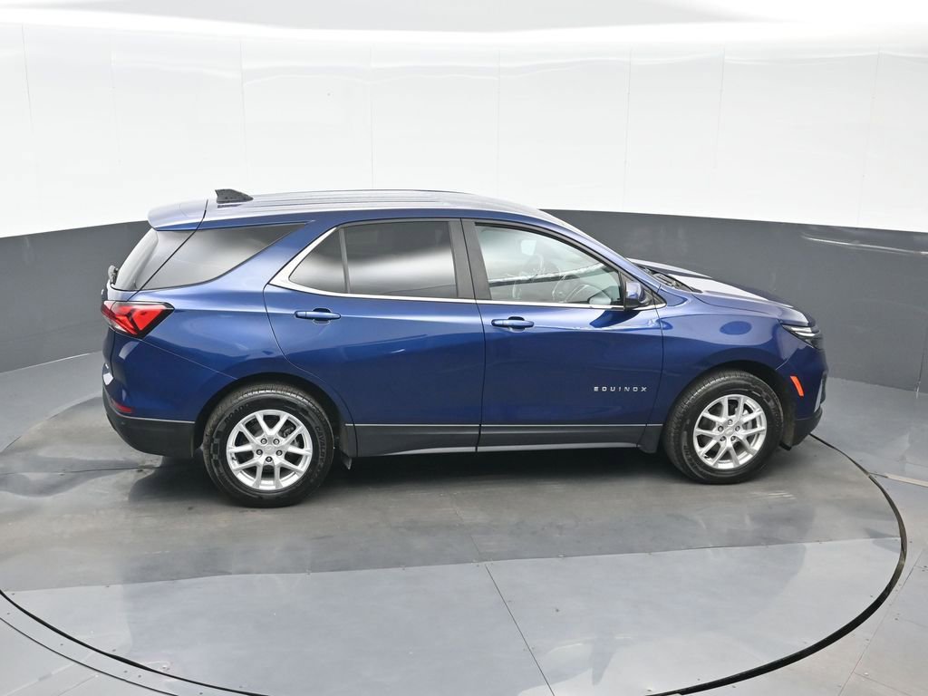Used 2022 Chevrolet Equinox LT AWD/4WD image 22